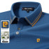 Pierre Cardin P23113022A7252 Men's Polo Shirt 
